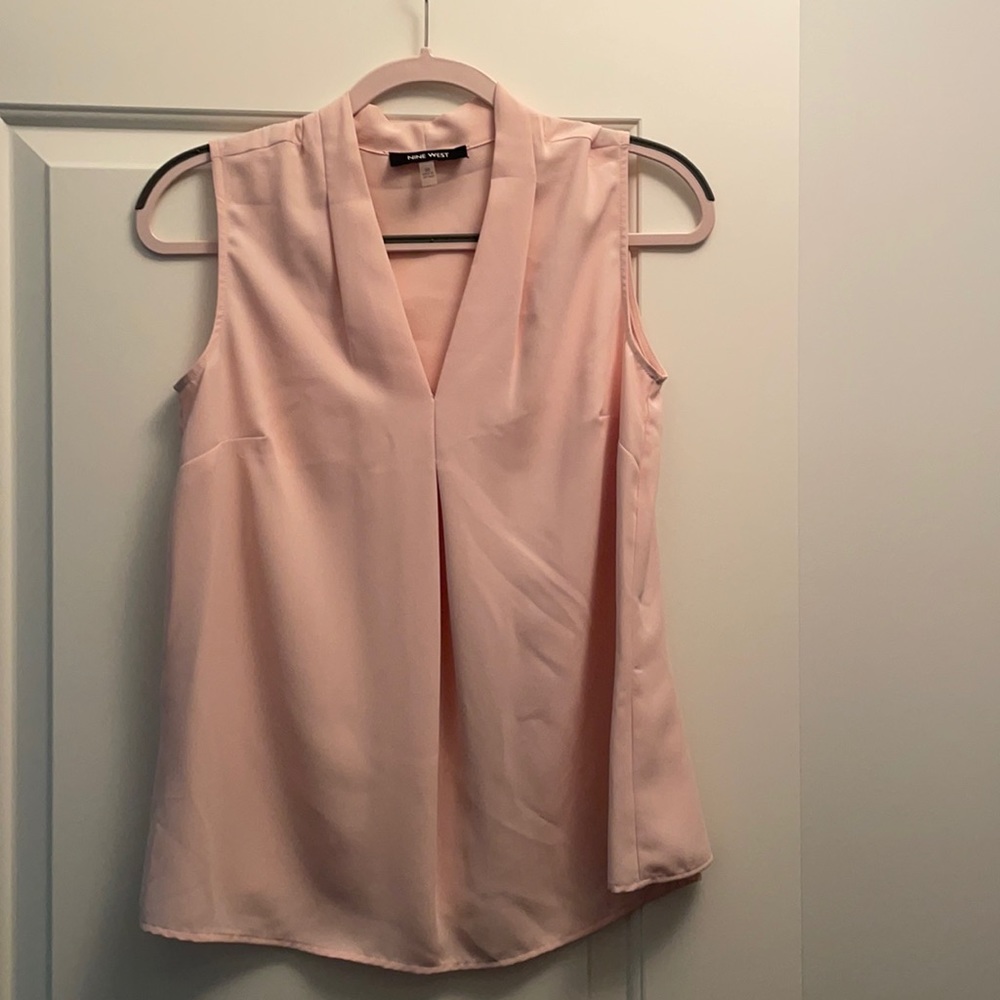 NINE WEST blouse
